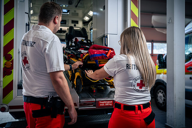 Rettungsdienst