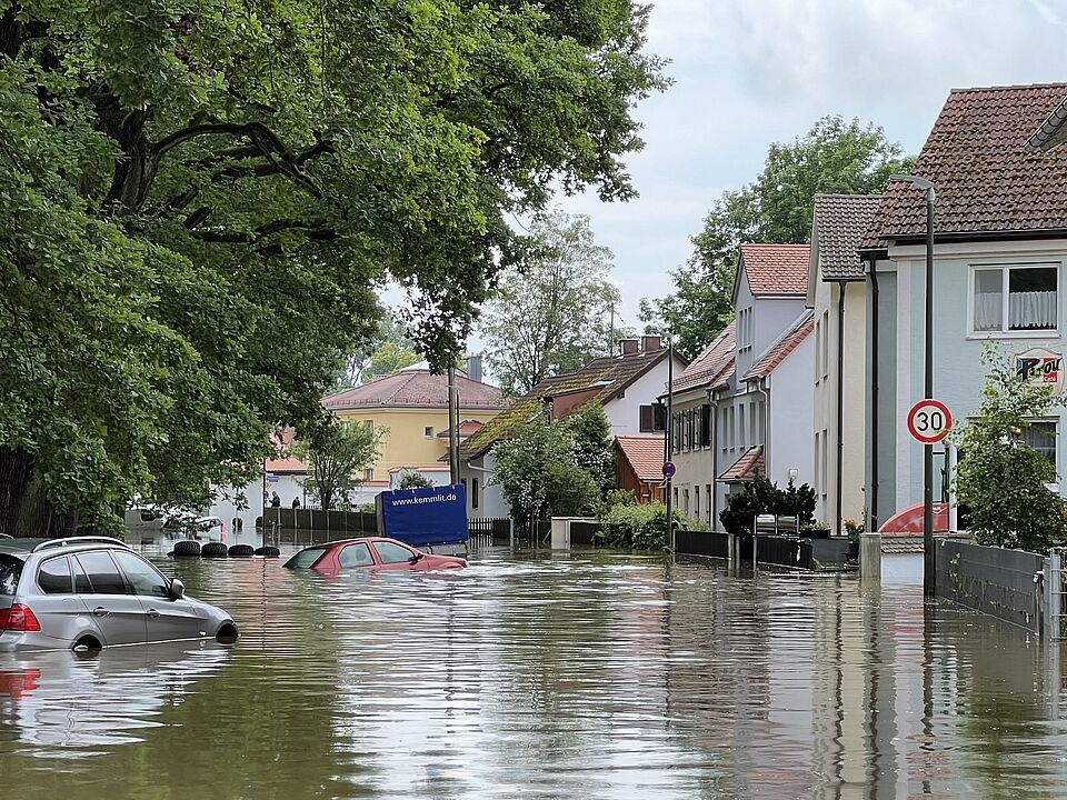 Hochwasser