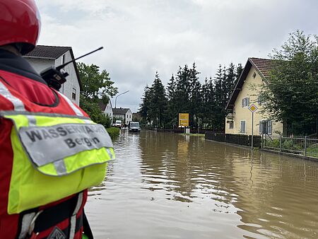 Hochwasser