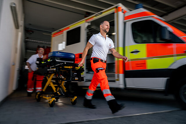 Rettungsdienst