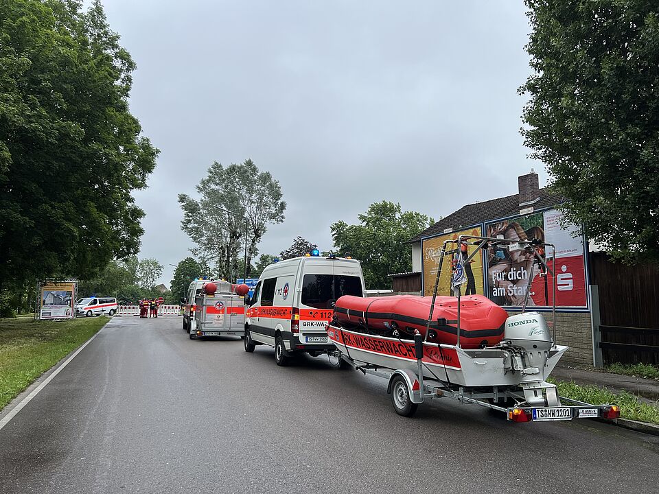 Hochwasser