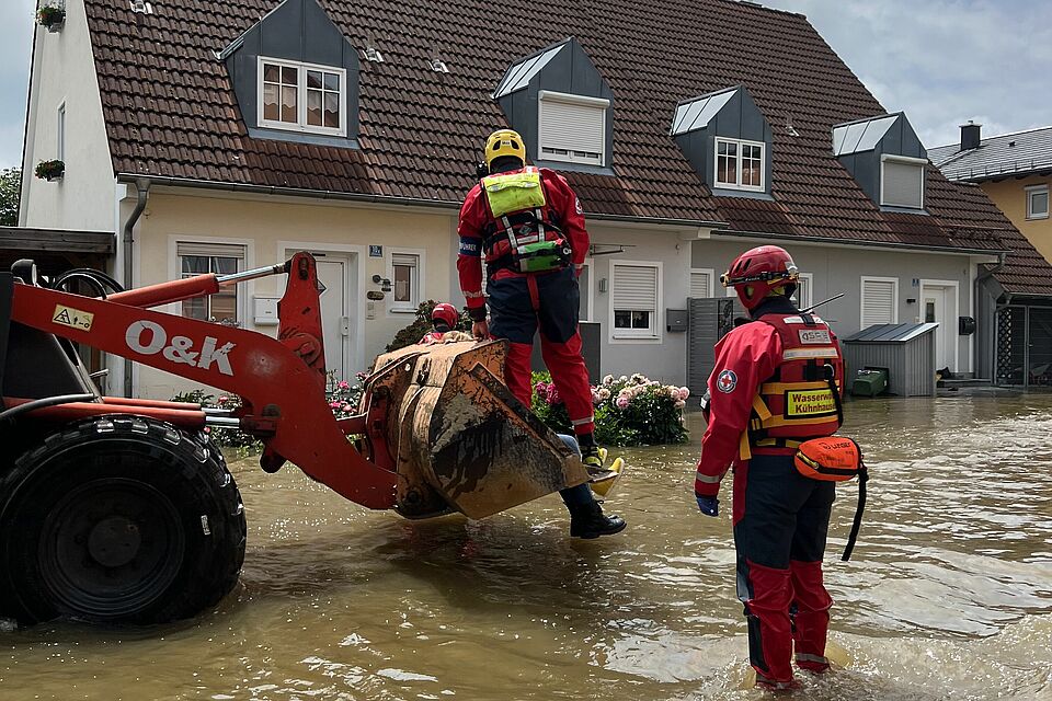 Hochwasser